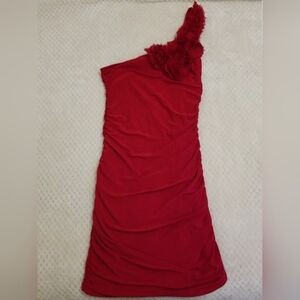 Body Central Womens "Rose" Dress size Medium